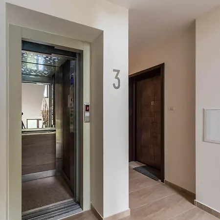 Apartman One Bedroom In Amelia Kabakum Várna