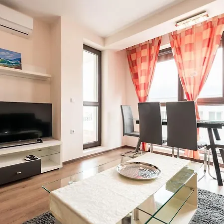 One Bedroom In Amelia Kabakum Várna