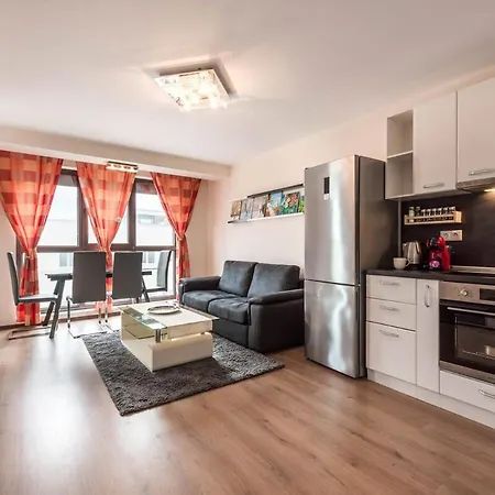 شقة One Bedroom In Amelia Kabakum