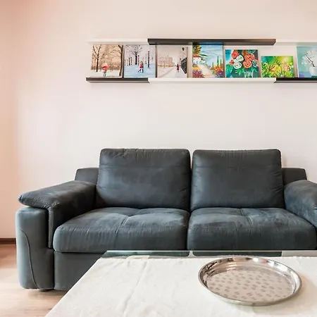 One Bedroom In Amelia Kabakum Apartman Várna