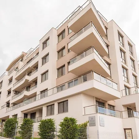 One Bedroom In Amelia Kabakum Apartman Várna