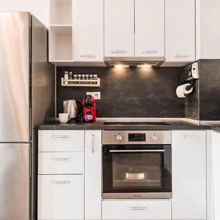 One Bedroom In Amelia Kabakum Apartman *