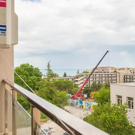 Apartman One Bedroom In Amelia Kabakum Várna