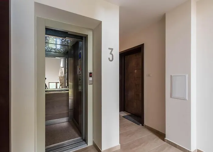 Apartment One Bedroom In Amelia Kabakum Varna