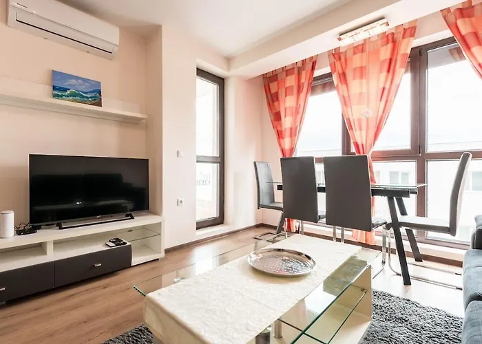 One Bedroom In Amelia Kabakum Varna