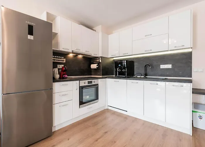 Apartment One Bedroom In Amelia Kabakum Varna