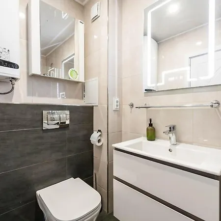 One Bedroom In Amelia Kabakum Lejlighed