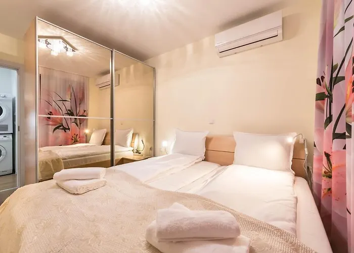 Apartamento One Bedroom In Amelia Kabakum