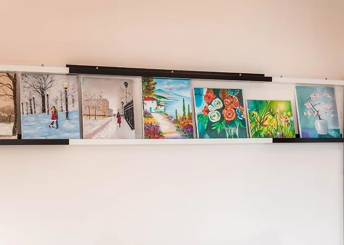 Apartamento One Bedroom In Amelia Kabakum *