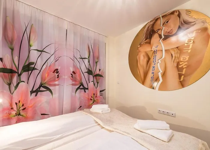 Apartamento One Bedroom In Amelia Kabakum