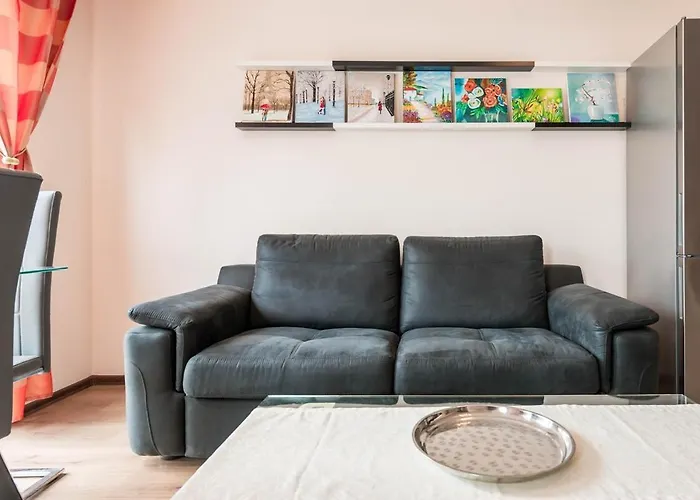 One Bedroom In Amelia Kabakum Apartamento Varna