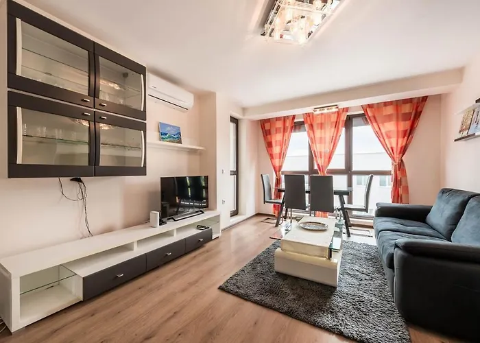 One Bedroom In Amelia Kabakum Apartamento