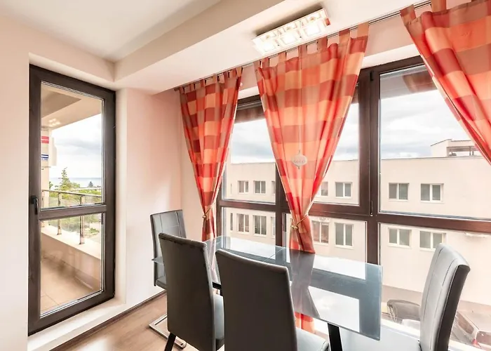Apartamento One Bedroom In Amelia Kabakum Varna