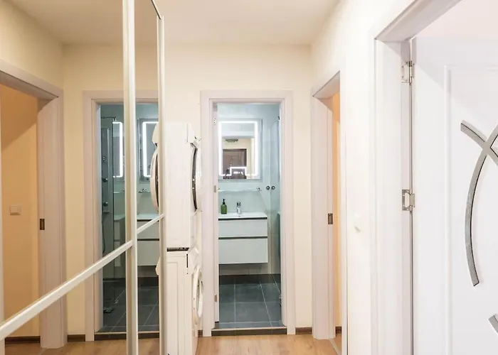 Apartamento One Bedroom In Amelia Kabakum Varna
