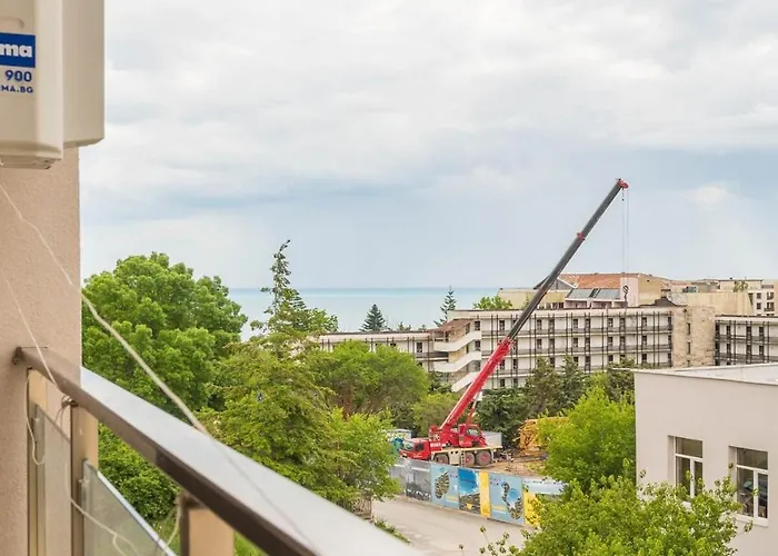 Apartamento One Bedroom In Amelia Kabakum Varna